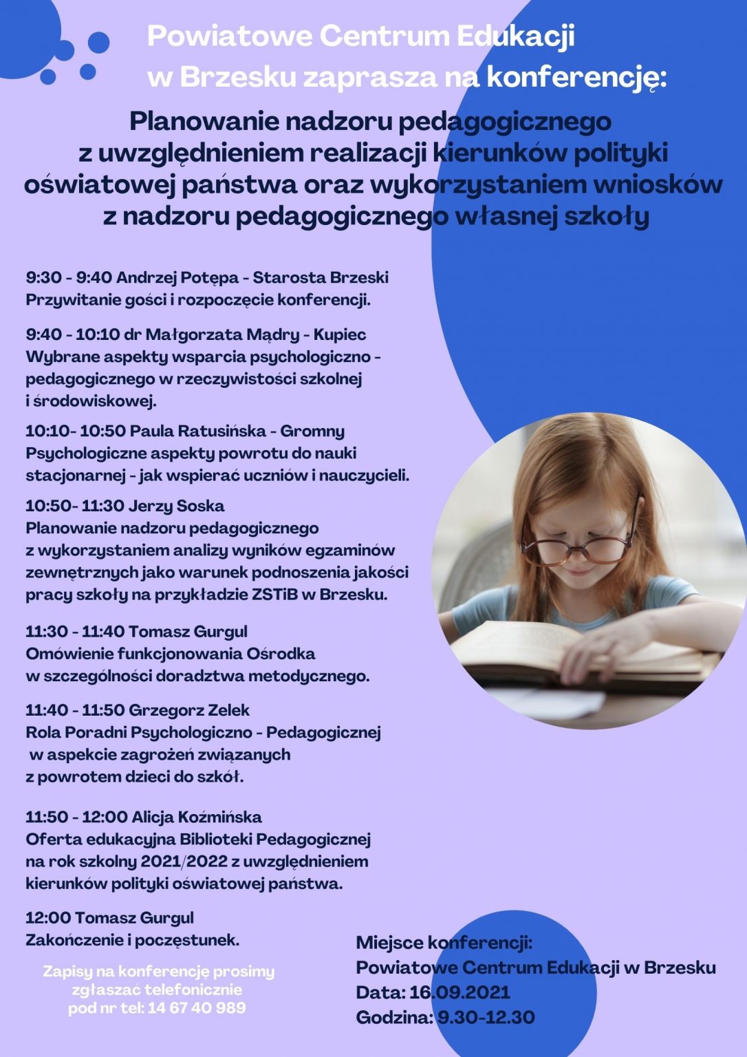 Wnioski Z Nadzoru Pedagogicznego W Przedszkolu Konferencja: Planowanie nadzoru pedagogicznego z uwzględnieniem